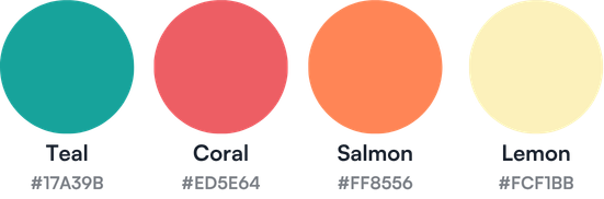 Ibc- colour palette