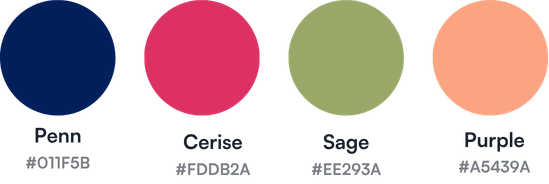 minarow colour palette